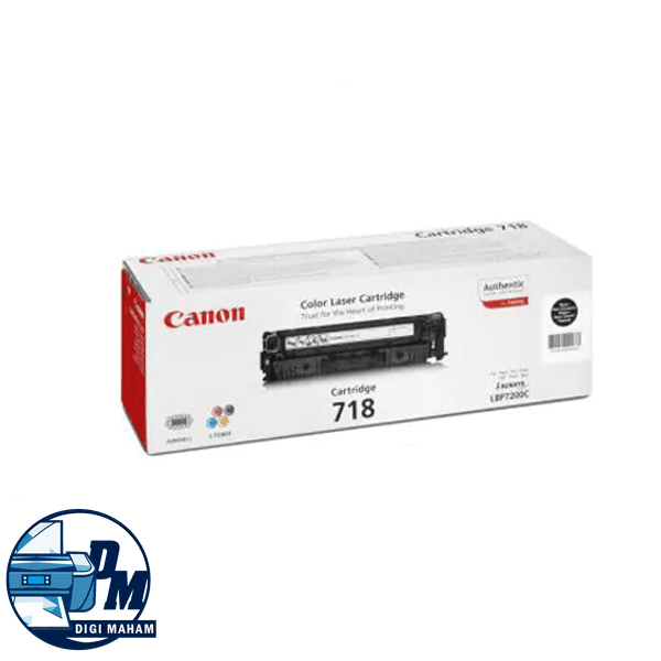کارتریج CANON 718