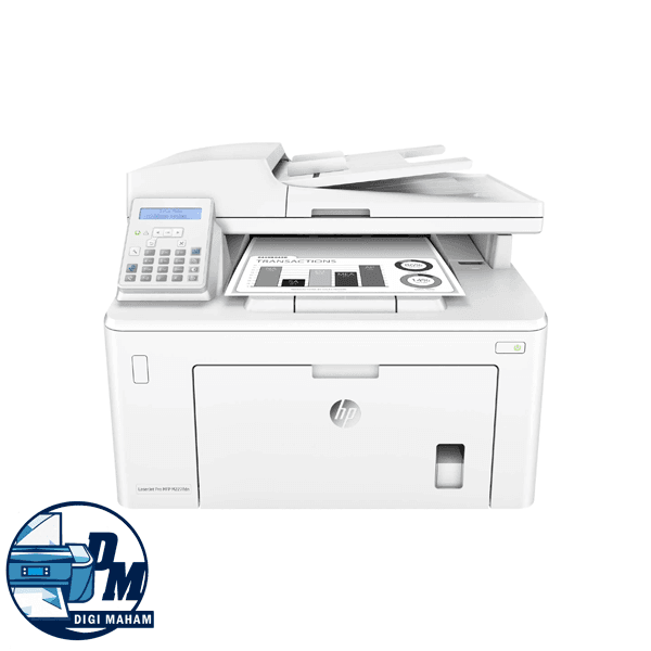 پرینتر لیزری HP MFP M227FDN — تصویر ۲