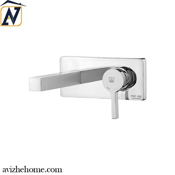 شیر توکار متعلقات روشویی کی دبلیو سی مدل آوا