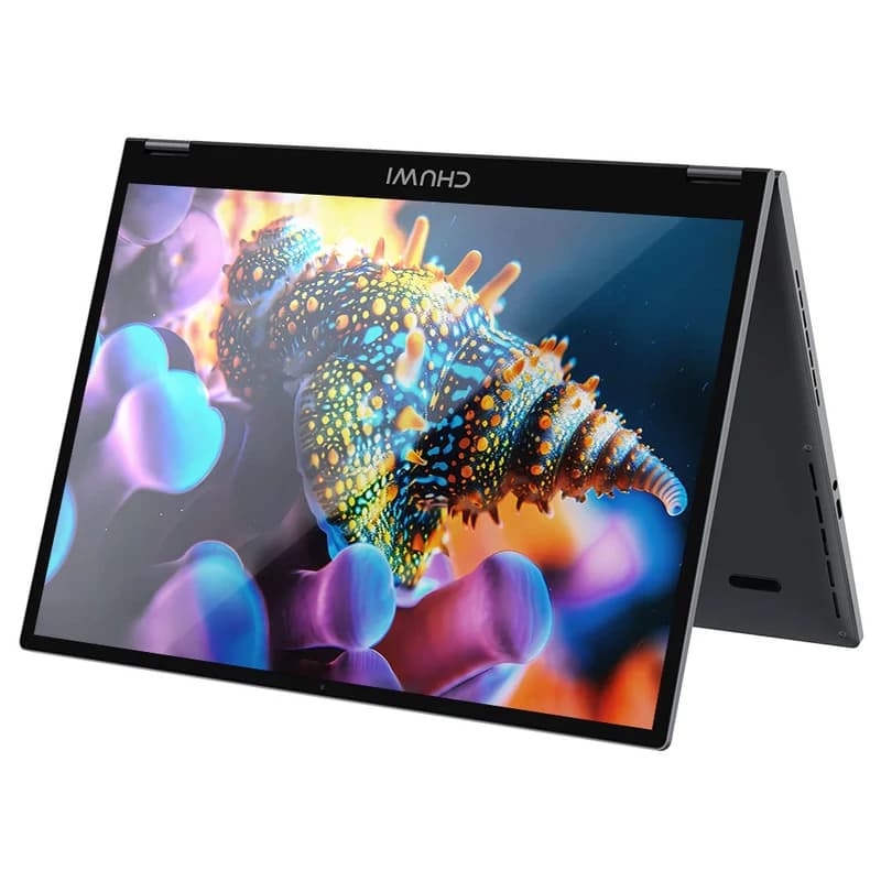 لپ تاپ 13.4 اینچی چووی مدل Chuwi FreeBook CWI557 N150 12GB LPDDR5 512GB SSD Touch به همراه قلم با گارانتی 18 ماهه شرکتی — تصویر ۳