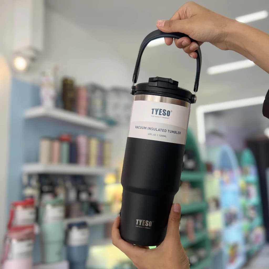 تراول ماگ تایسو 1200 میل پاستیلی — تصویر ۶