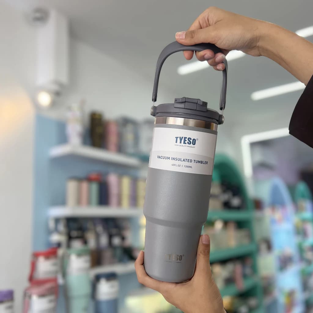 تراول ماگ تایسو 1200 میل پاستیلی — تصویر ۸