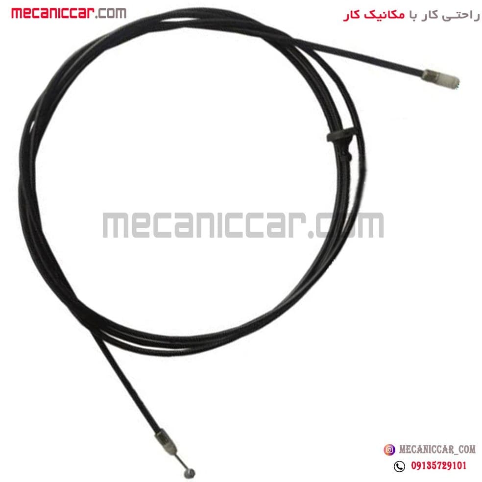 بسته 70عددی کابل رها کننده درب باک