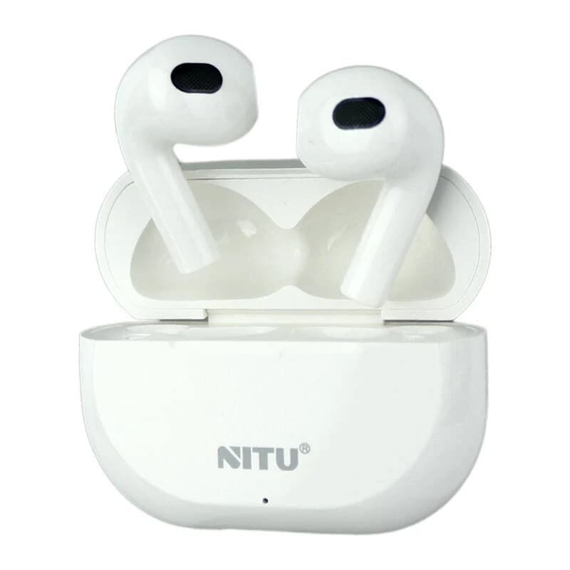ایرپاد بی سیم نیتو مدل NITU-05 با قابلیت نویز کنسلینگ