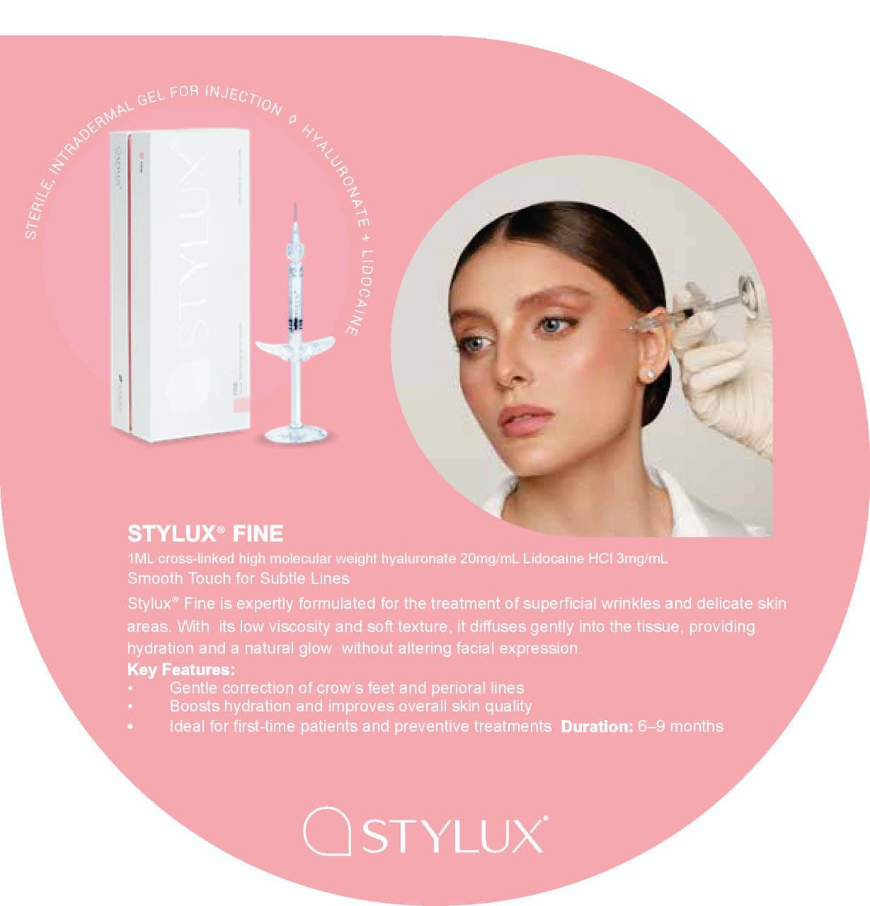 استایلوکس فاین Stylux Fine — تصویر ۱۱