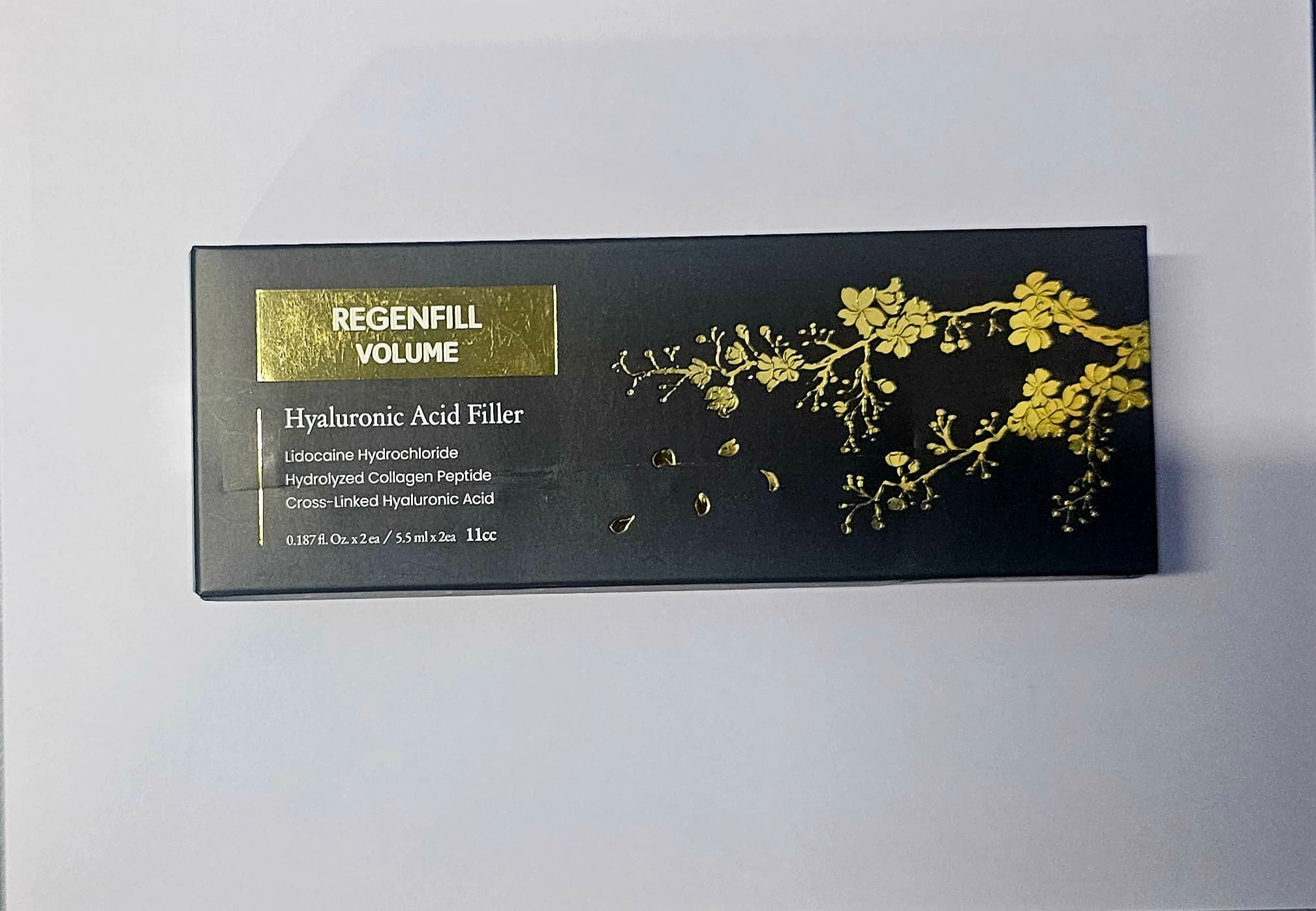 رجینفیل والیوم REGENFILL VOLUME 11 CC