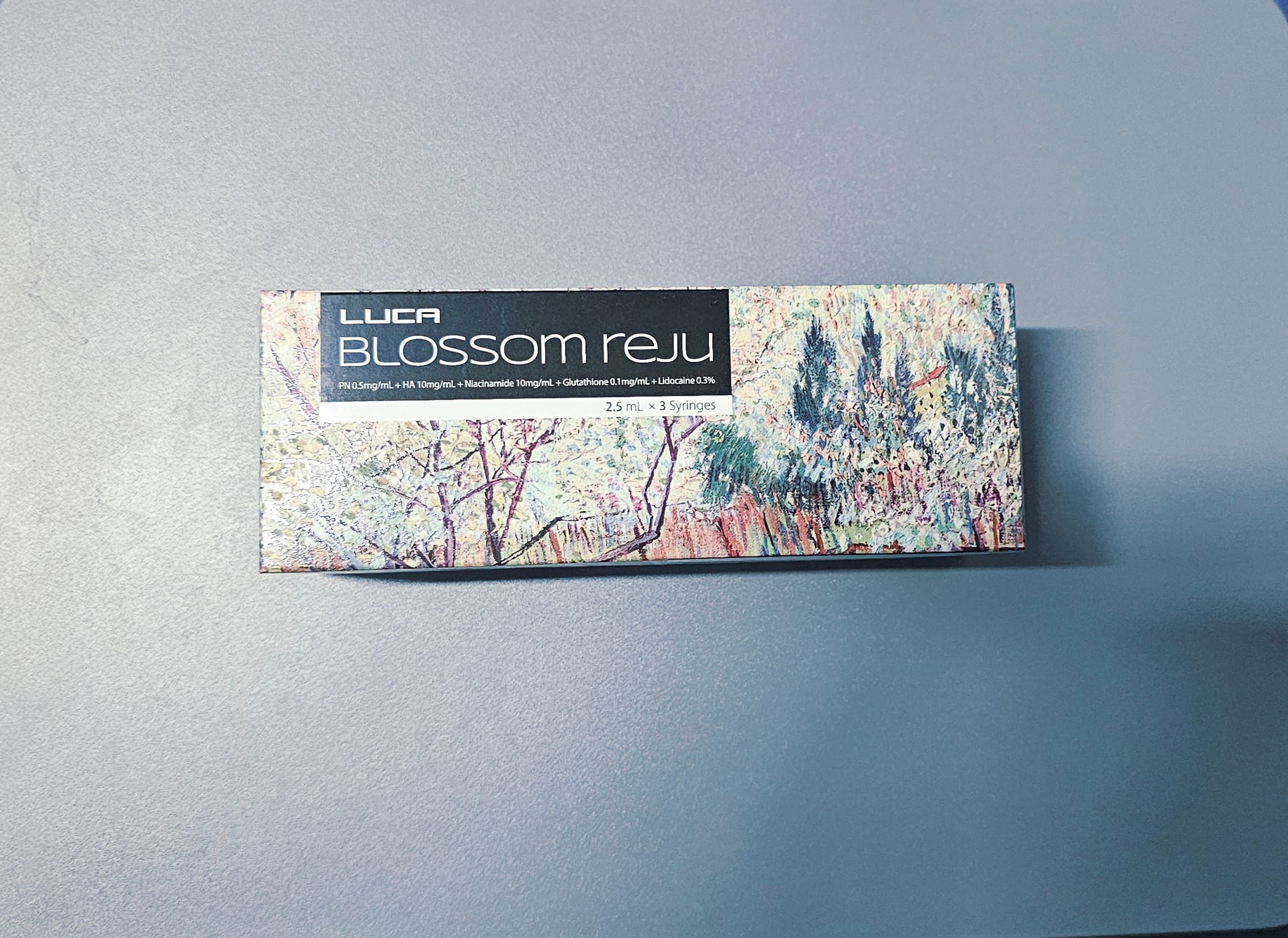 مزوژل بلوسام BLOSSOM REJU