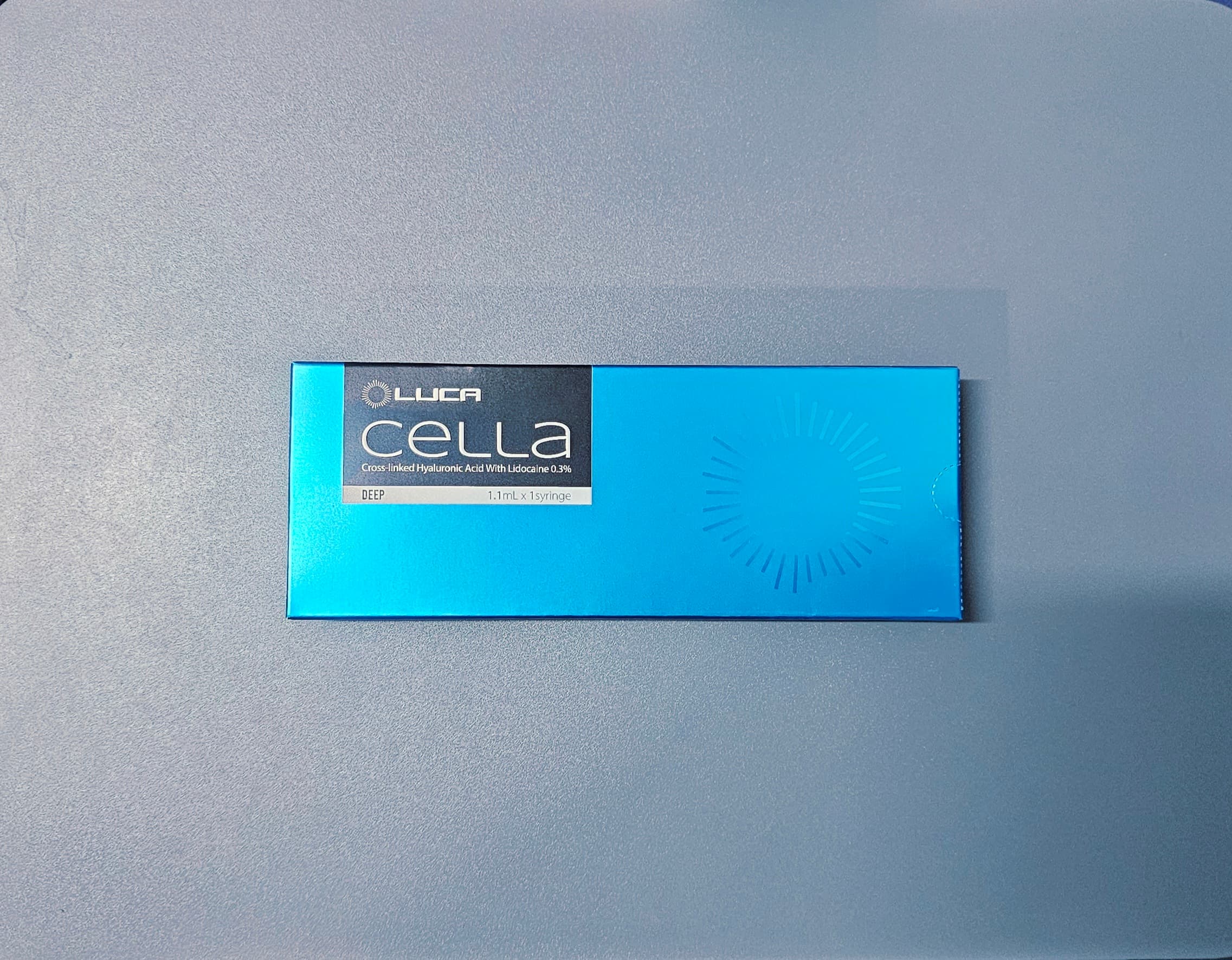 سلا دیپ LUCA CELLA 1CC