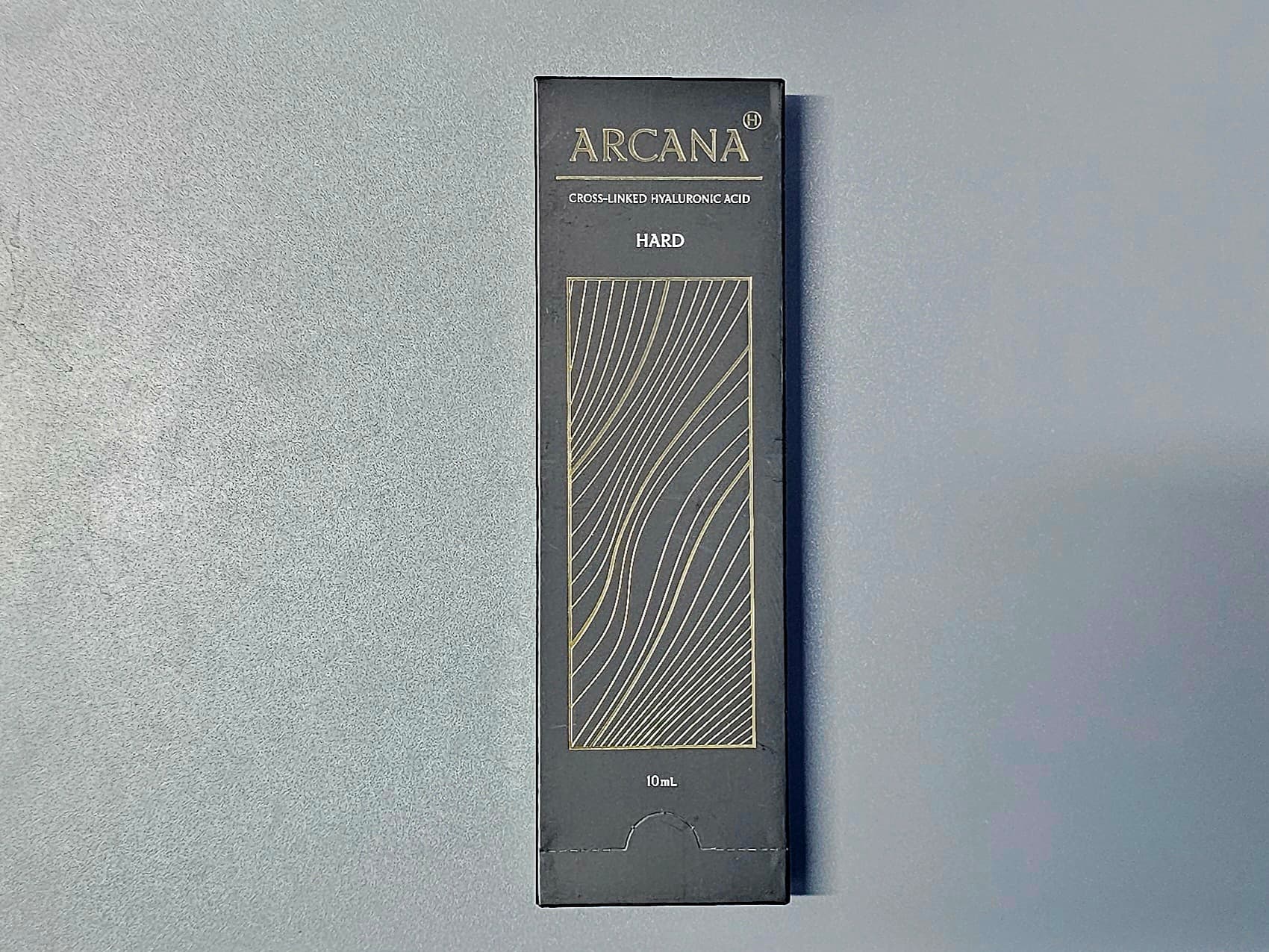 آرکانا ده سی سی هارد ARCANA HARD 10 CC