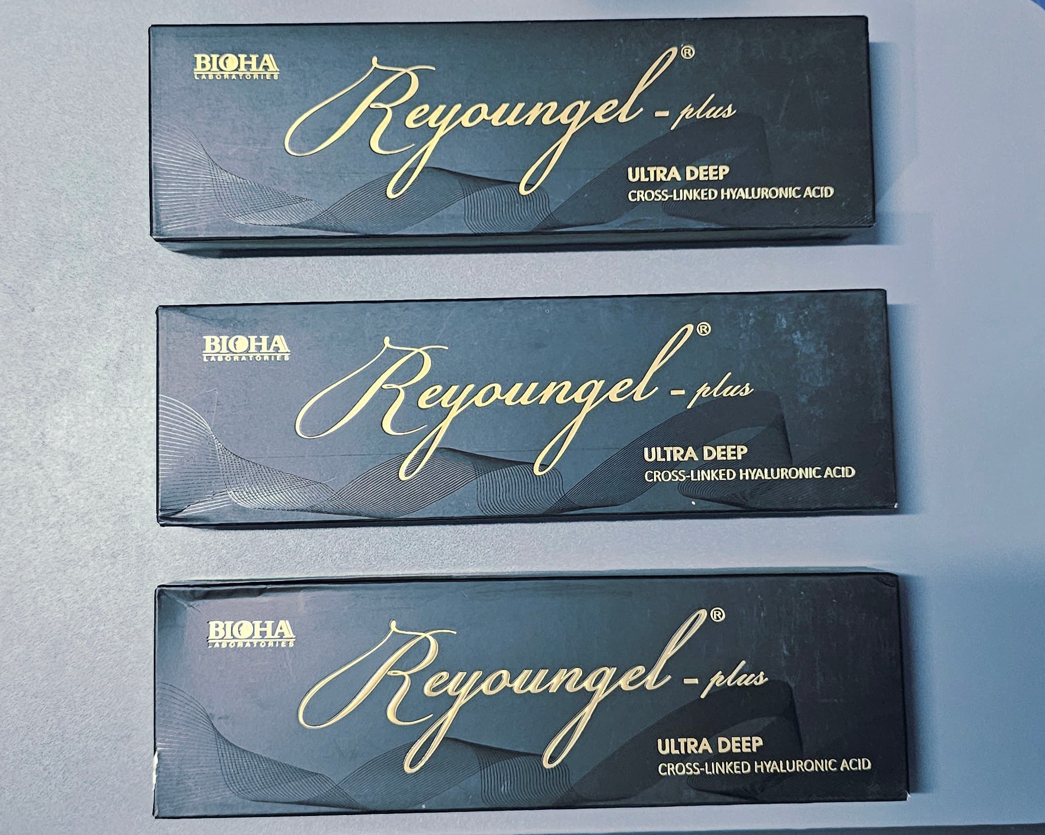 ریانژل الترا دیپ 10 سی سی REYOUNGEL ULTRA DEEP — تصویر ۹