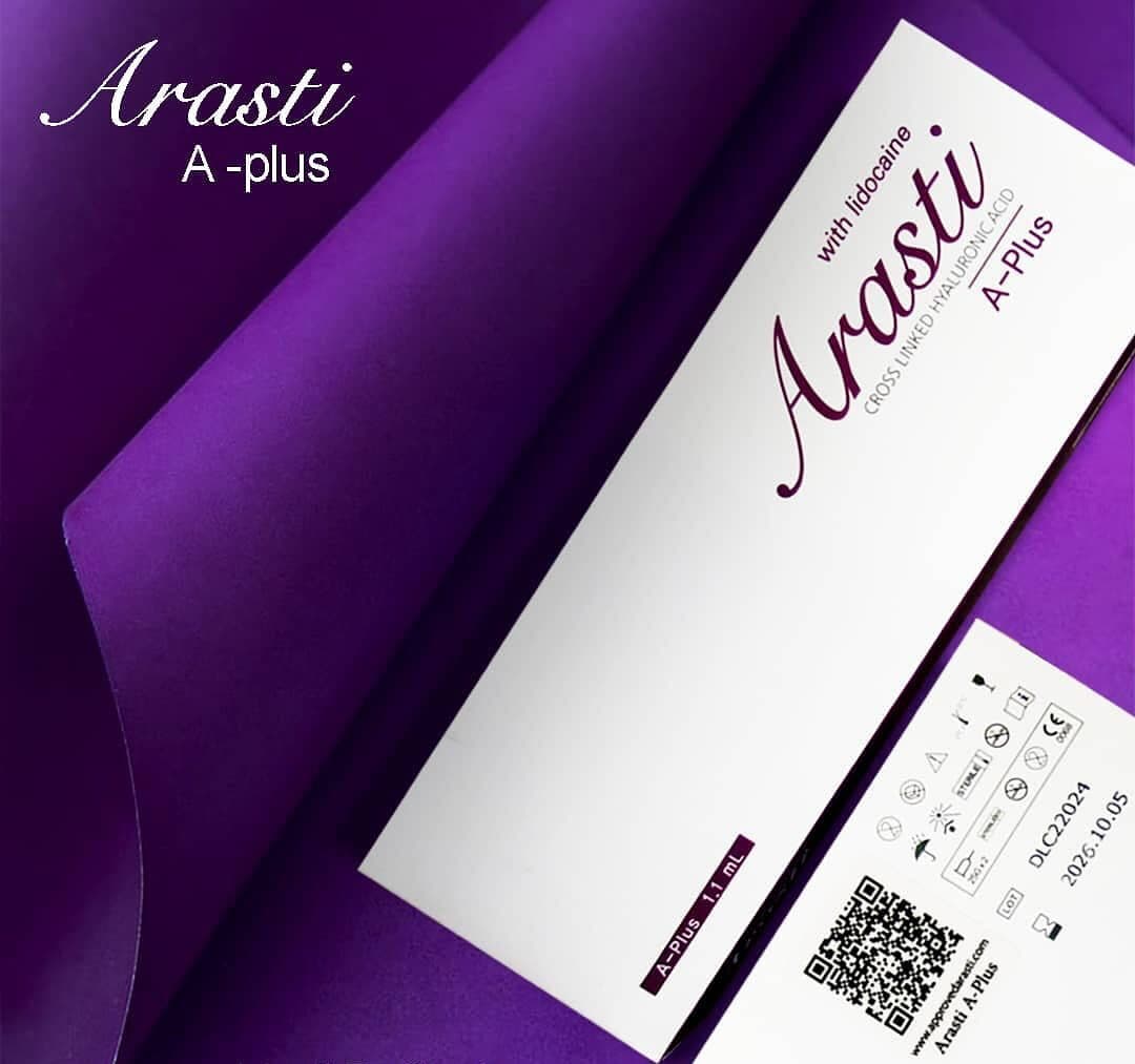 آراستی ای پلاس ARASTI A PLUS