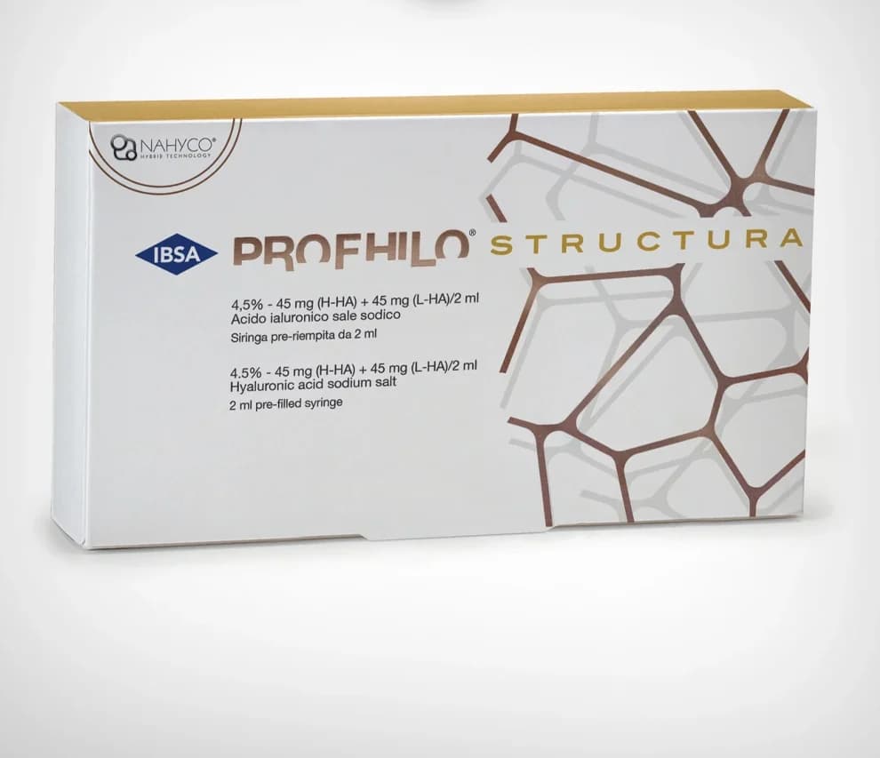 پروفایلو استراکچرا profhilo structura