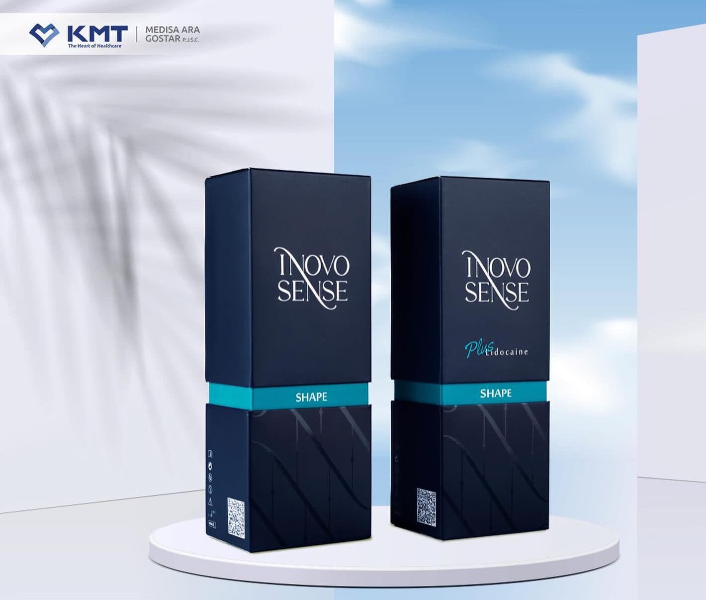 اینووسنس شیپ INOVOSENS SHAPE