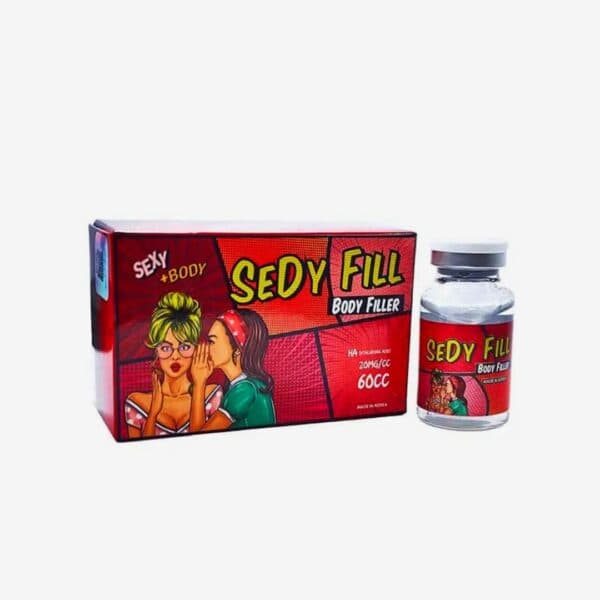 سدی فیل SEDY FILL 60 CC — تصویر ۱۱