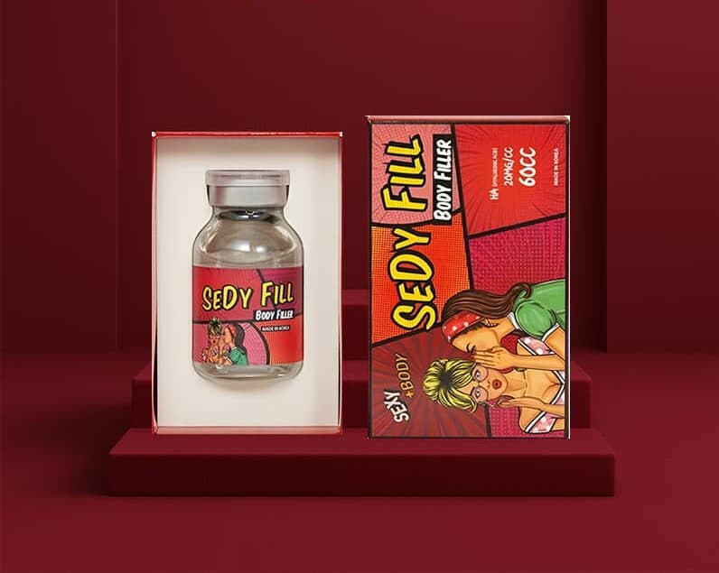 سدی فیل SEDY FILL 60 CC
