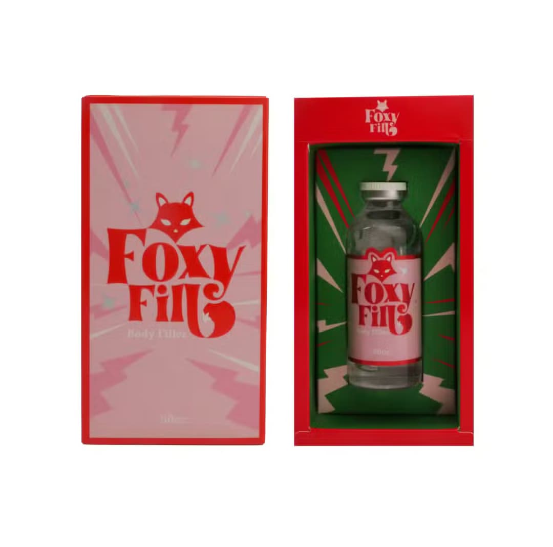 بادی فاکسی فیل FOXY FILL 60cc — تصویر ۱۲