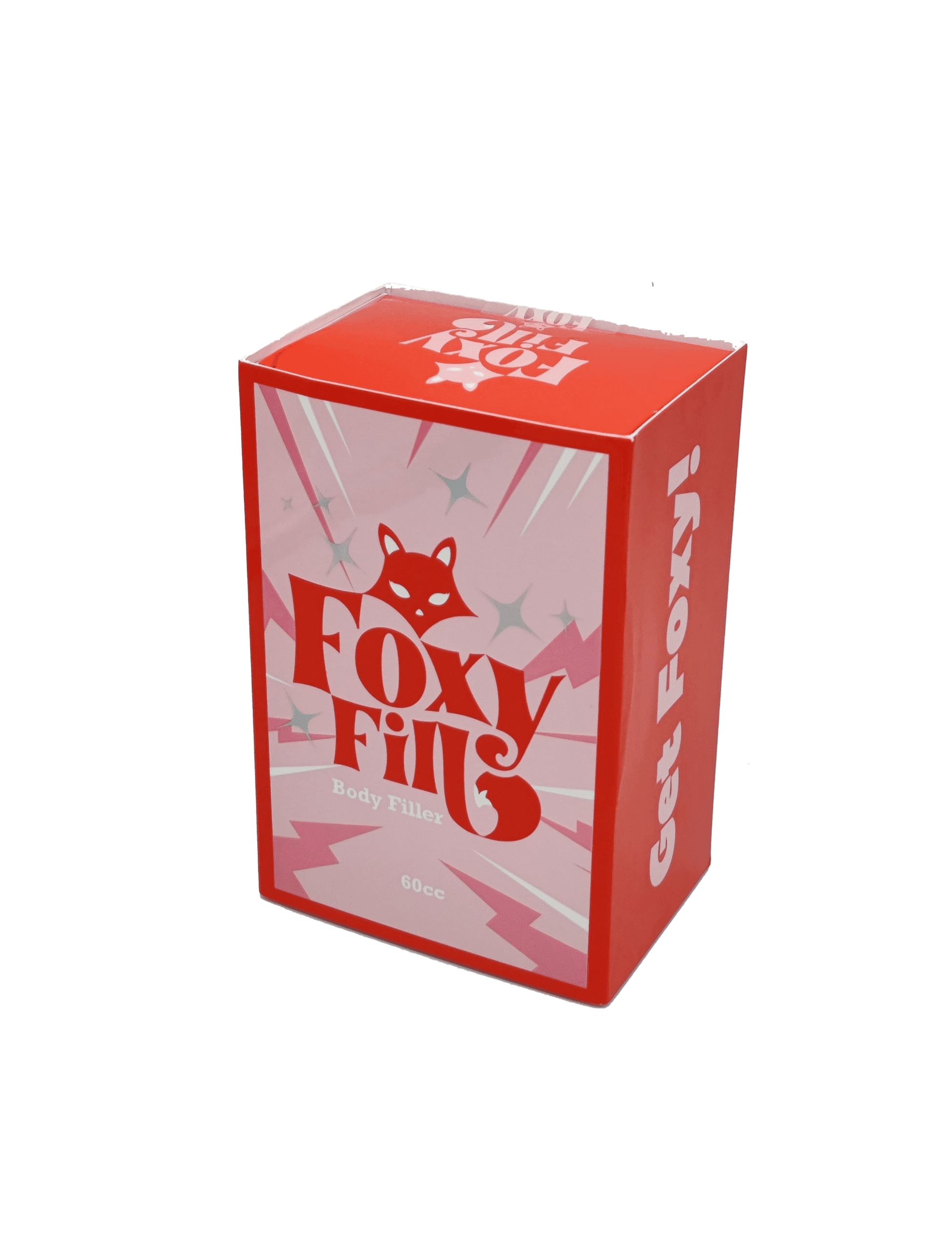 بادی فاکسی فیل FOXY FILL 60cc