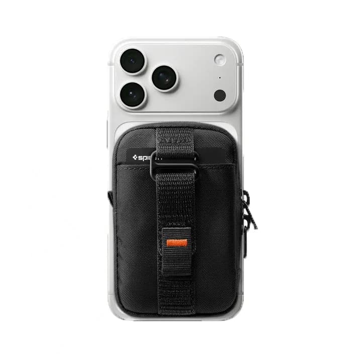 کیف لوازم جانبی مگ‌سیف اسپیگن مدل Spigen Tintap Zip Mag Fit — تصویر ۱۰