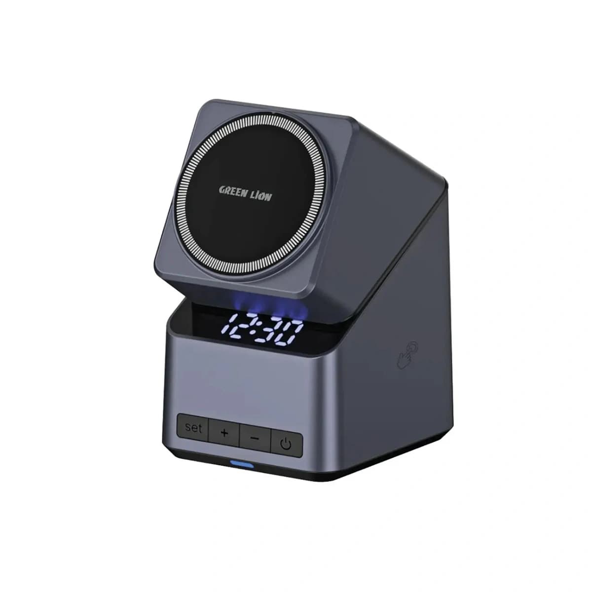 شارژر وایرلس Multi-Device گرین لاین مدل GNMUL4WCHRGY — تصویر ۴