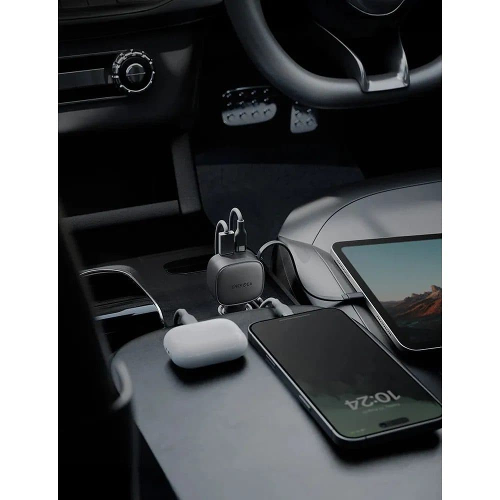 شارژر فندکی 84 وات انرژیا مدل | ENERGEA ARCDRIVE 84 — تصویر ۶