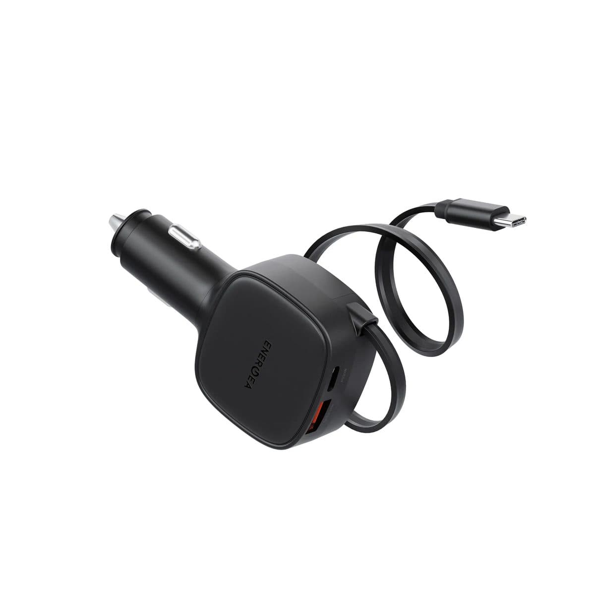 شارژر فندکی 84 وات انرژیا مدل | ENERGEA ARCDRIVE 84 — تصویر ۳