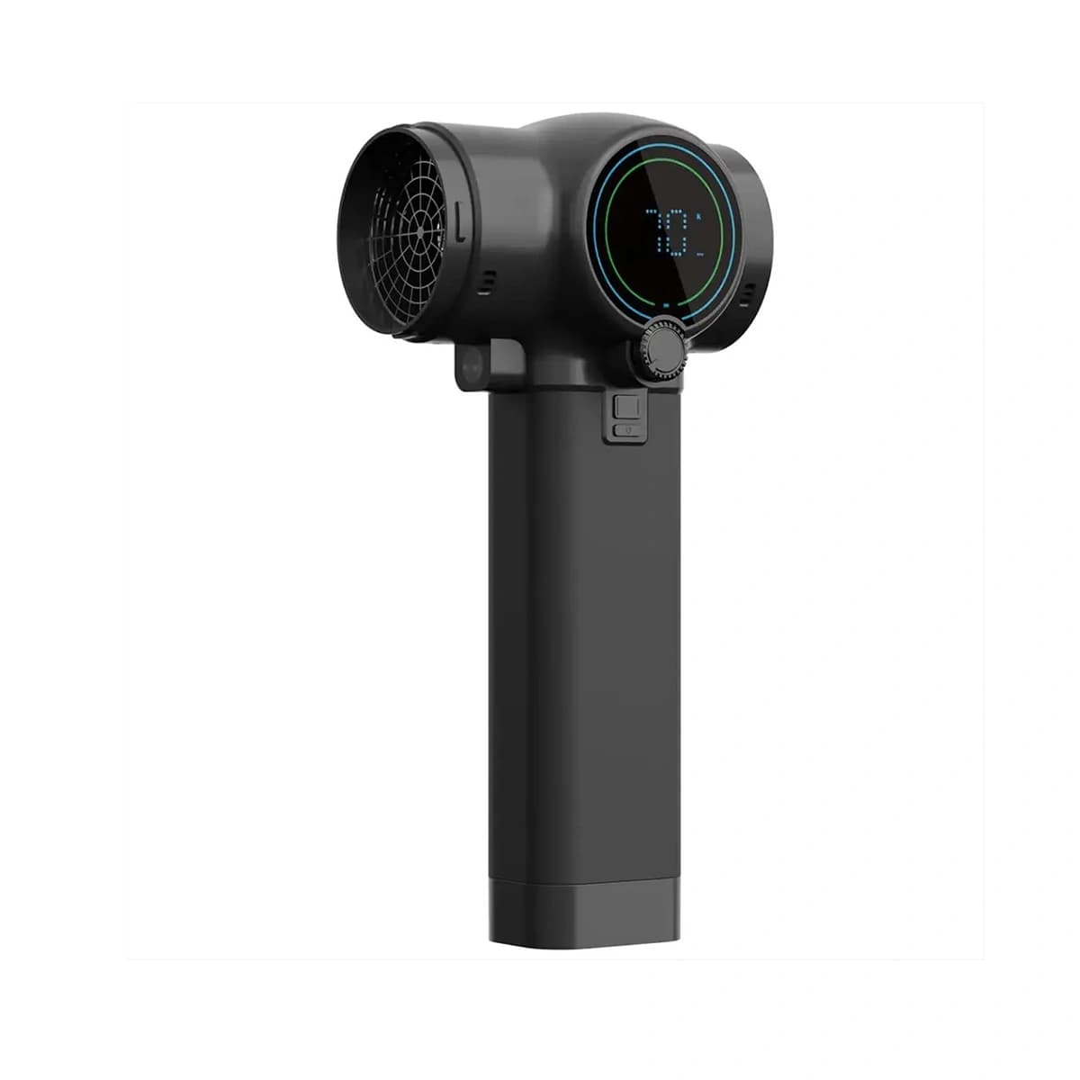 بلوور شارژی Storm Max گرین لاین مدل GNST296AIRBK — تصویر ۱۰
