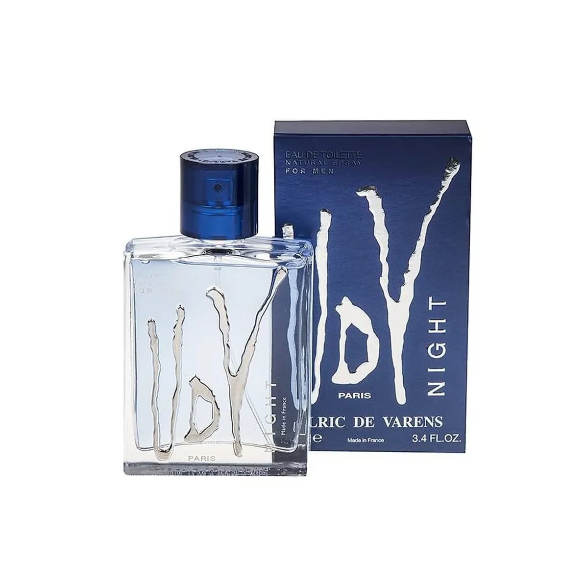 ‫عطر مردانه نایت حجم 100 میلی لیتر یو دی وی مدل نایت — تصویر ۳