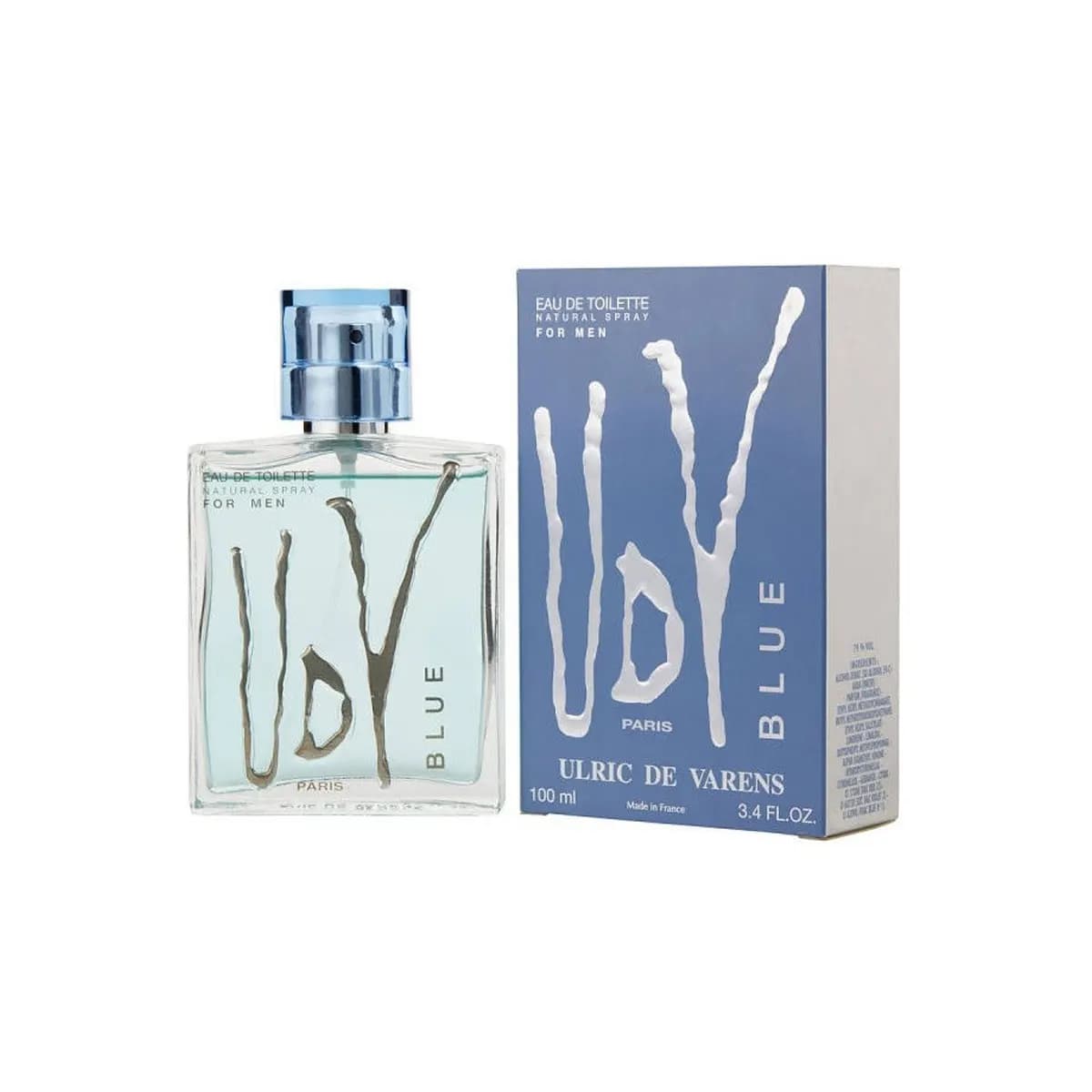 عطر مردانه بلو حجم 100 میلی لیتر یو دی وی — تصویر ۲