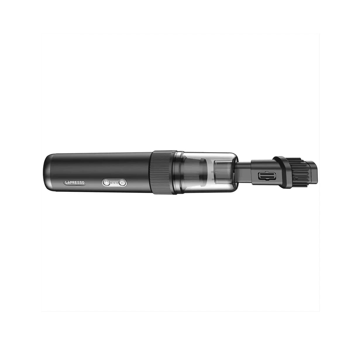 جارو شارژی قابل حمل لپرسو Espressovac مدل LPCFFPVC0061BK — تصویر ۲