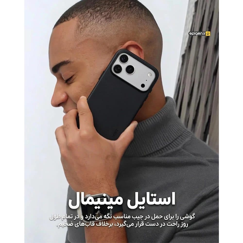 قاب آیفون 17 پرو مکس مافت Moft Snap Case MOVAS — تصویر ۷