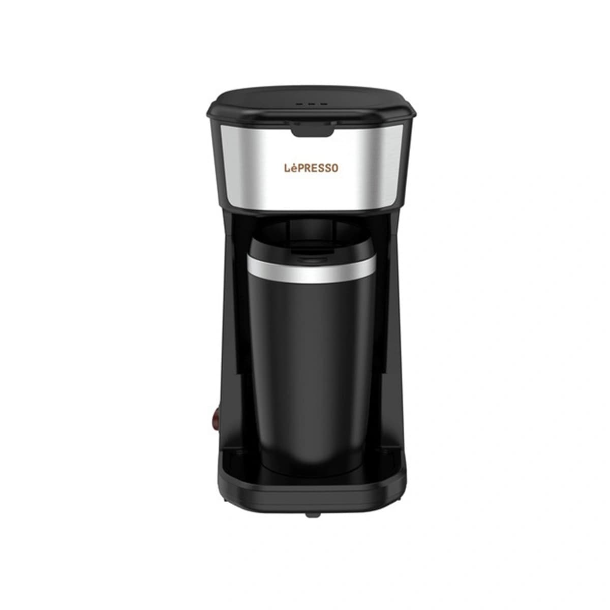 قهوه‌ساز 450W لپرسو با ماگ مدل LPCMTMBK — تصویر ۲