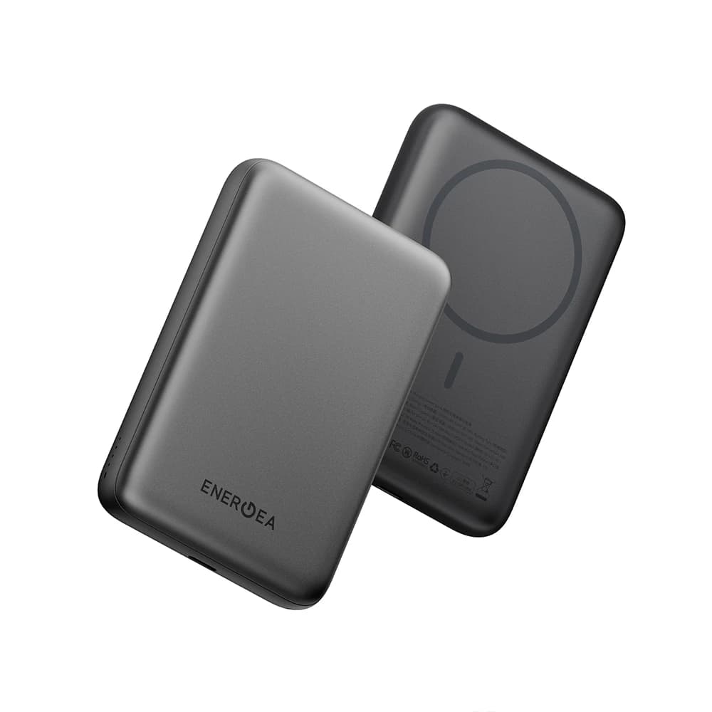 پاوربانک وایرلس انرژیا | MagPac Loop 20W 10000mAh — تصویر ۸