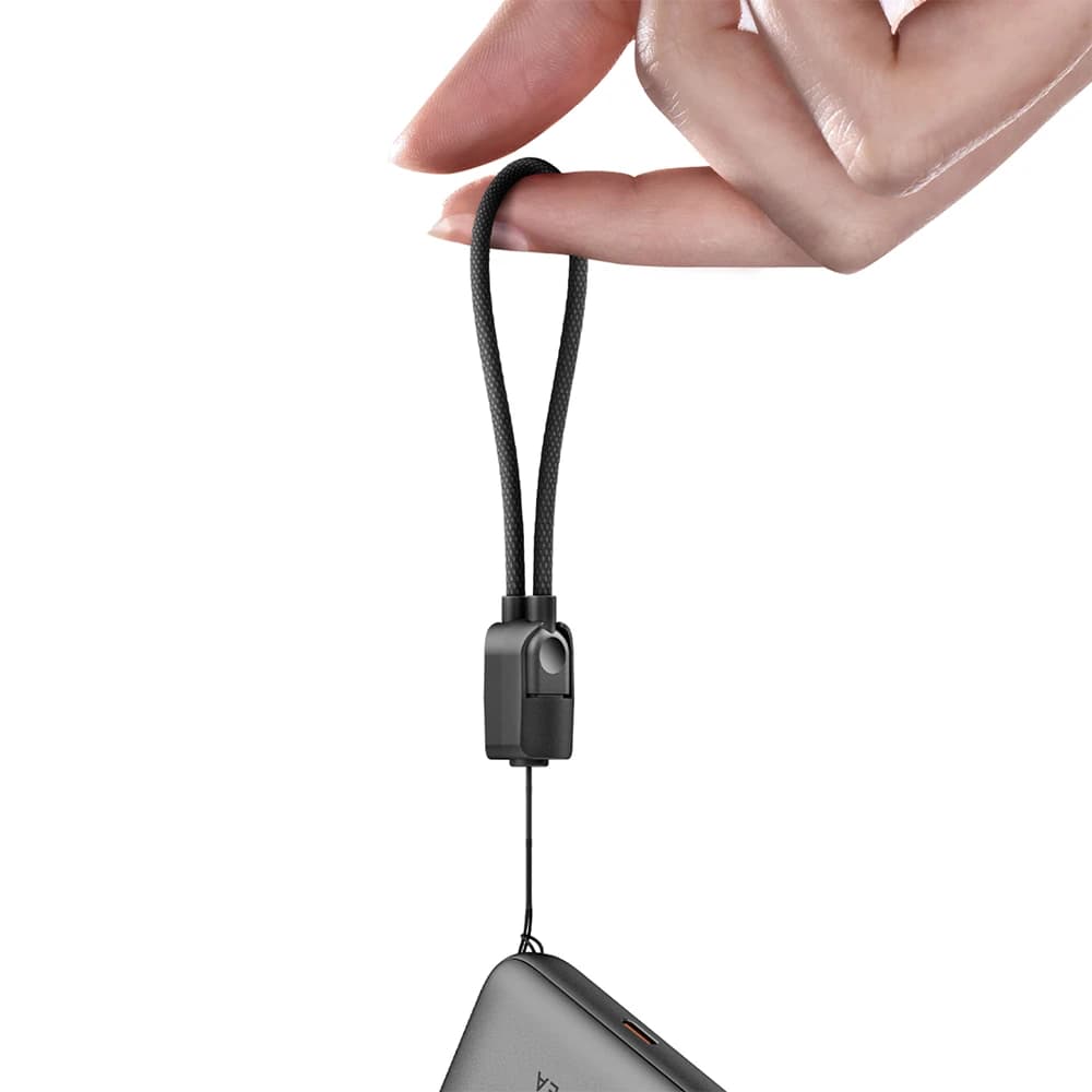 پاوربانک وایرلس انرژیا | MagPac Loop 20W 10000mAh — تصویر ۱۰
