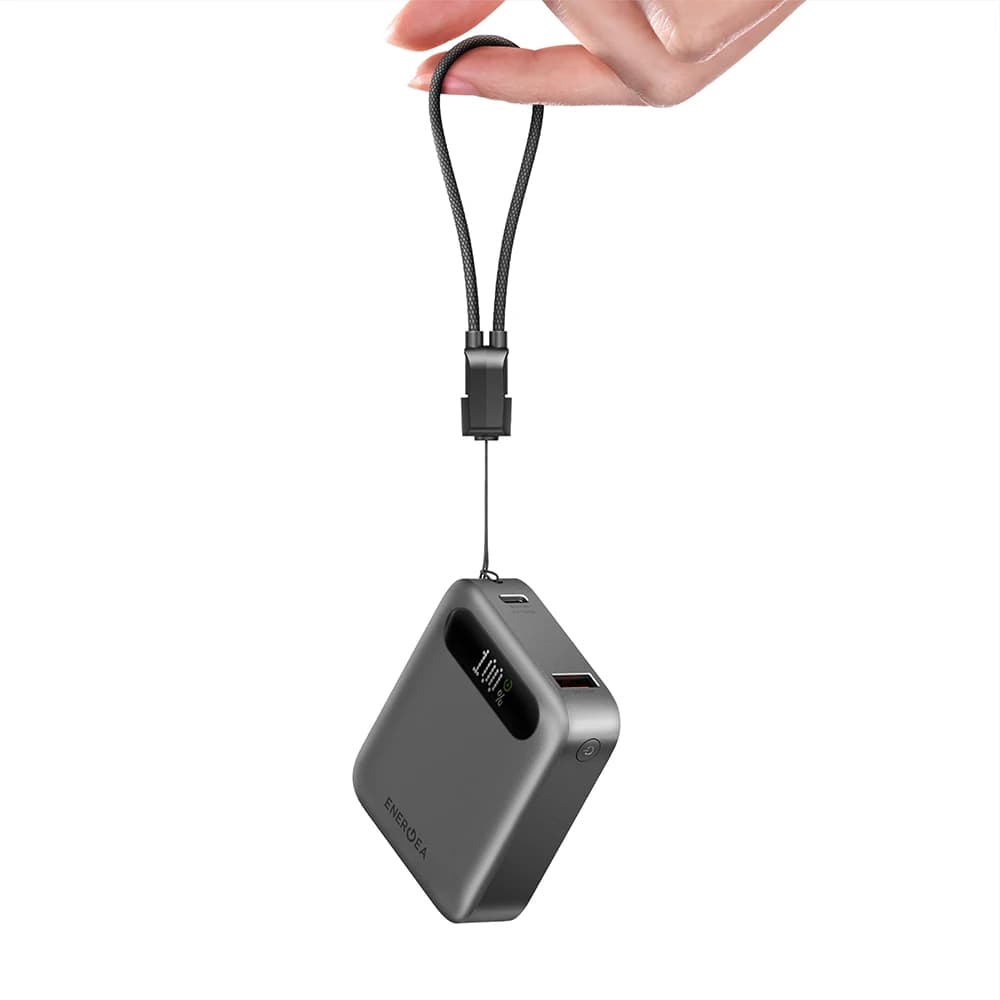 پاوربانک انرژیا مدل | Energea ComPac Loop 20W 10000mAh — تصویر ۸