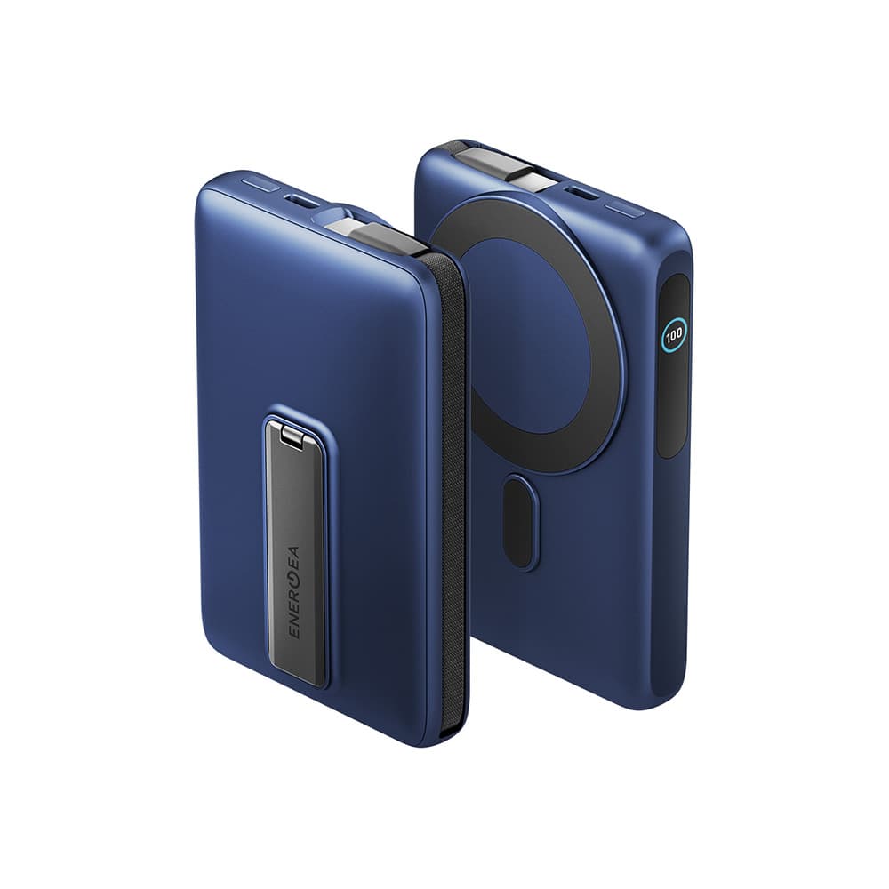 پاوربانک Qi2.2 25W انرژیا | Energea MagPac Ultra 35W 10000mAh — تصویر ۱۰