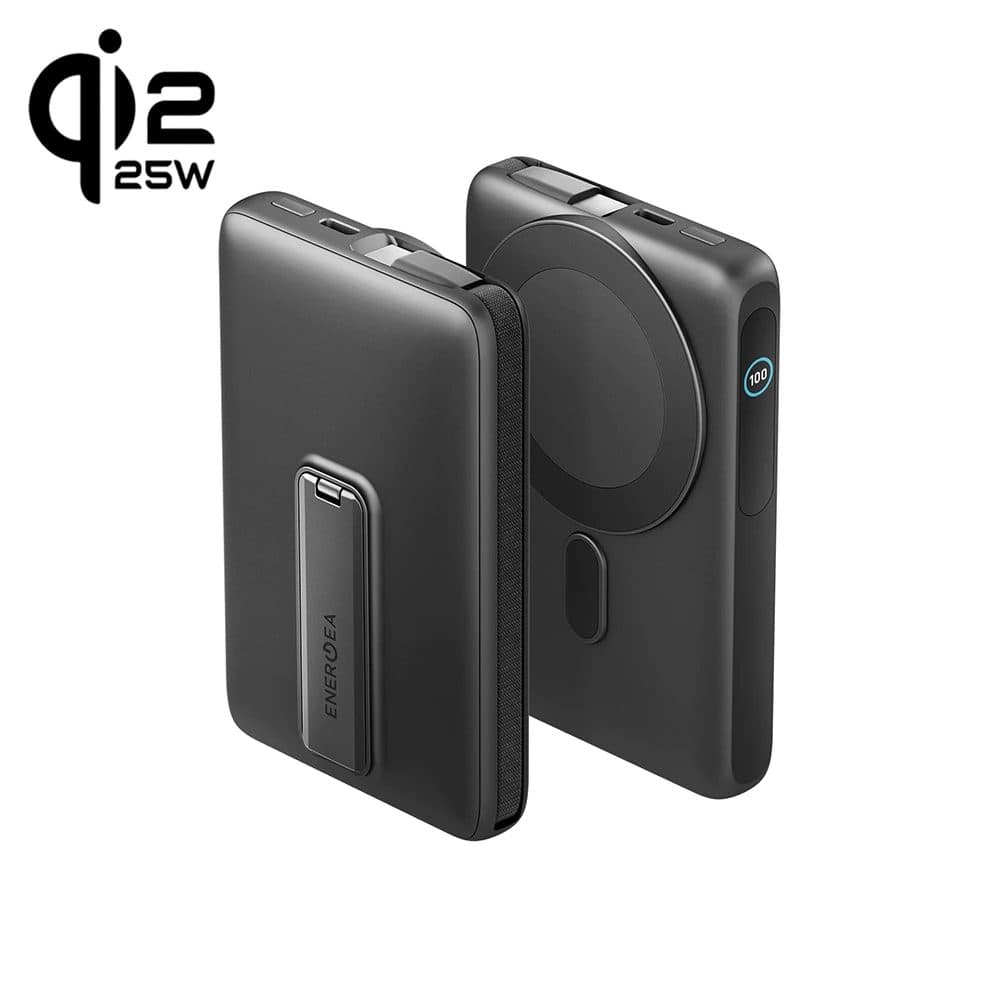 پاوربانک Qi2.2 25W انرژیا | Energea MagPac Ultra 35W 10000mAh