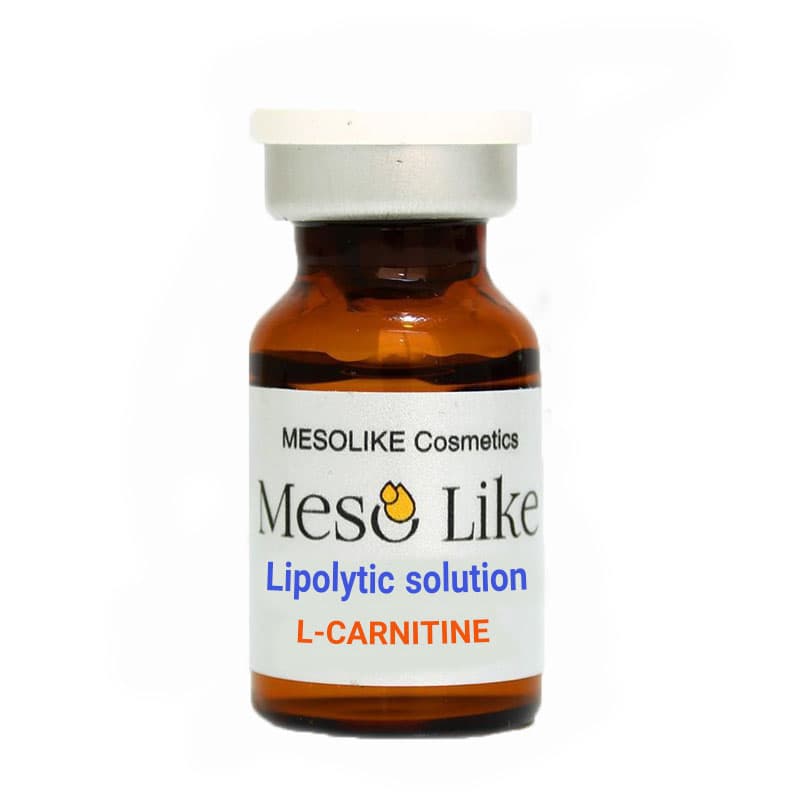 کوکتل مزولایک MESOLIKE L-CARNITINE