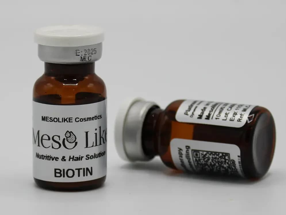 کوکتل بیوتین مزولایک MESOLIKE BIOTIN