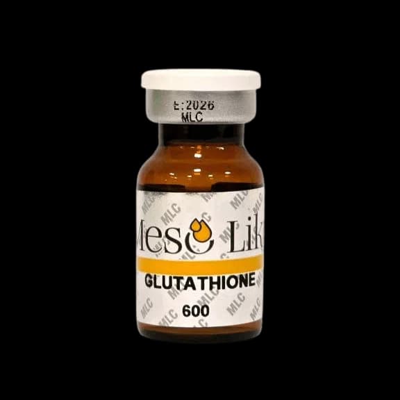 کوکتل ضد لک گلوتاتیون مزولایک MESOLIKE GLUTATHIONE