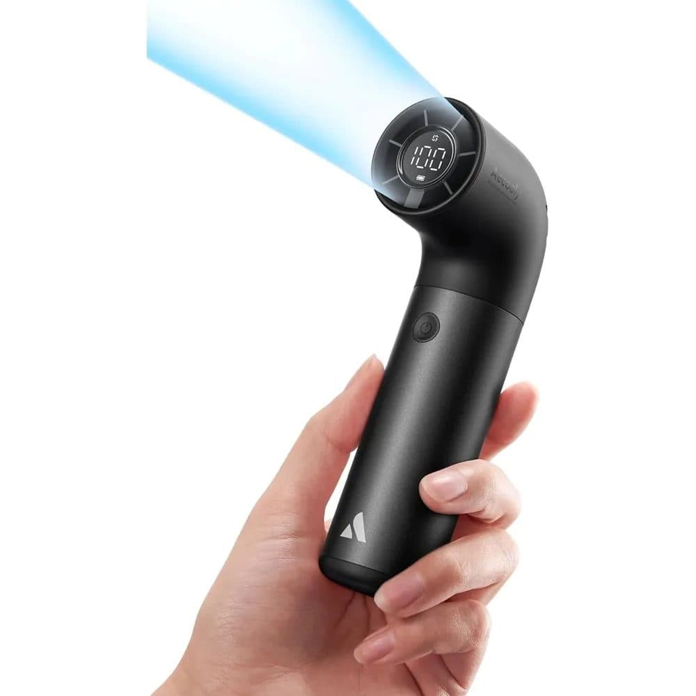 پنکه دستی شارژی Aecooly Aero Pro — تصویر ۶