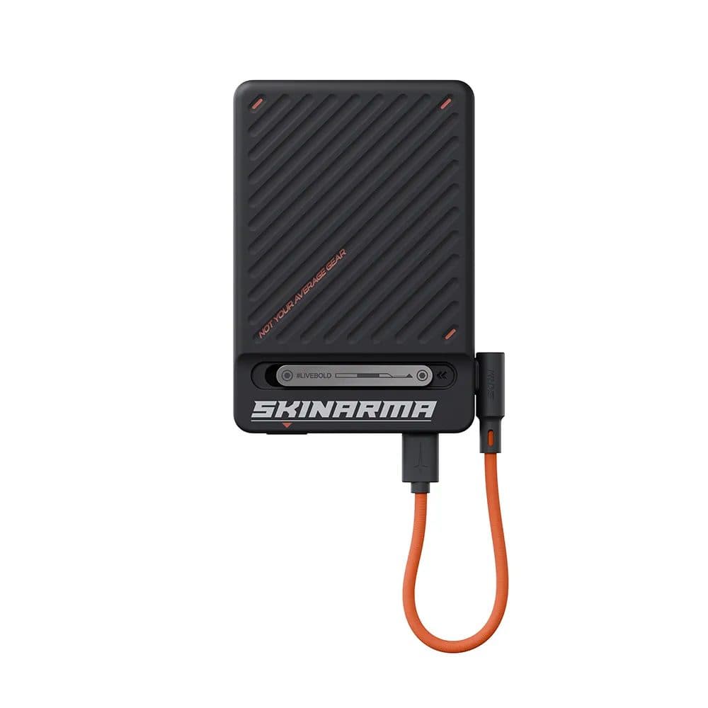 پاور بانک وایرلس SKINARMA ARC 10,000 mAh — تصویر ۳