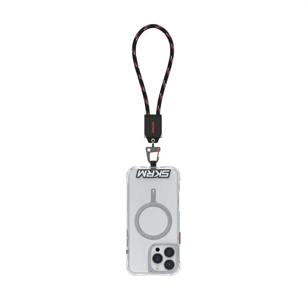 بندآویز مچی و کابل شارژ SKINARMA DYNO VE Universal Lanyard