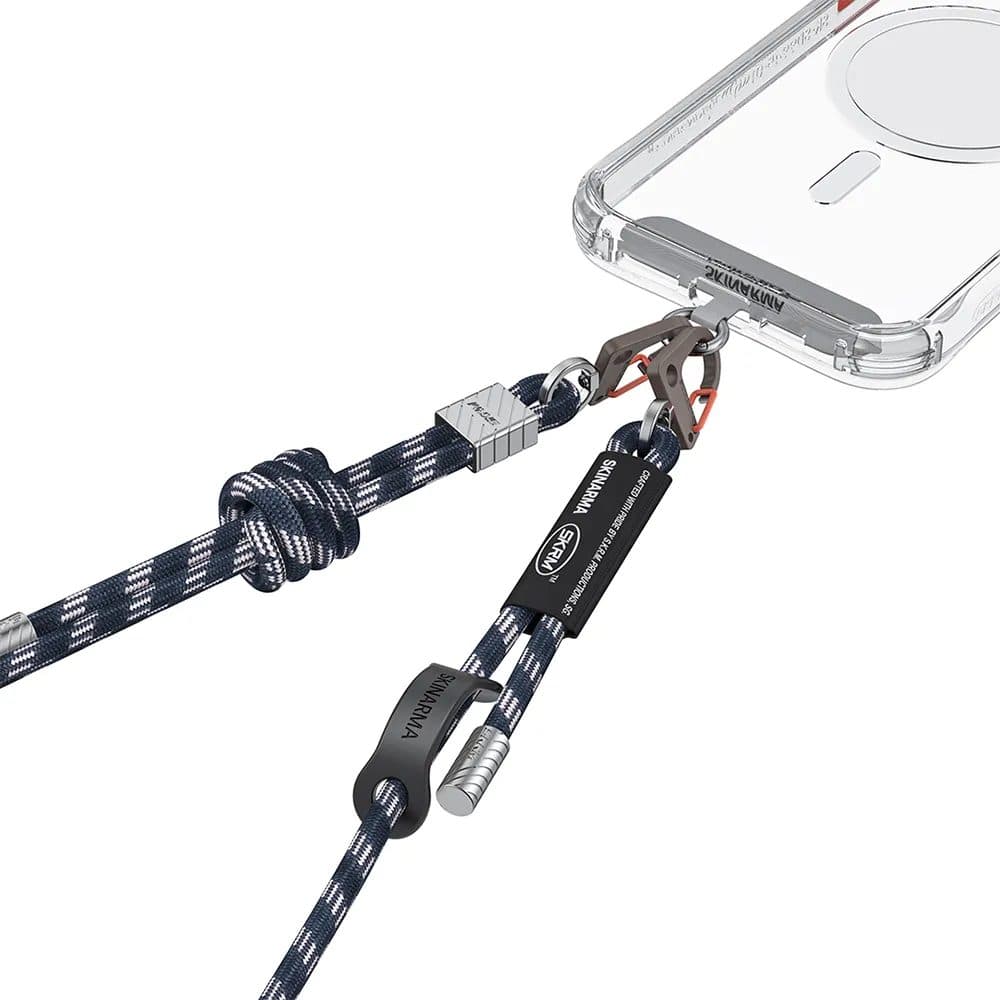 بند آویز گردنی SKINARMA DYNO Universal Lanyard — تصویر ۵