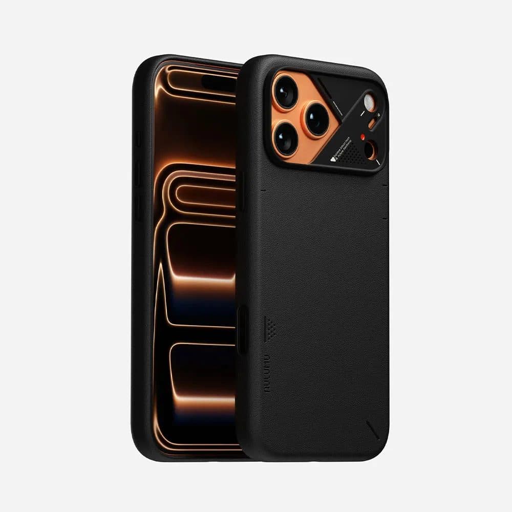 قاب آیفون 17 پرو مکس Aulumu A17 Vegan Leather — تصویر ۹