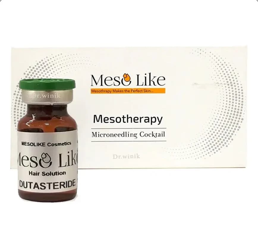 کوکتل داتستراید مزولایک MESOLIKE