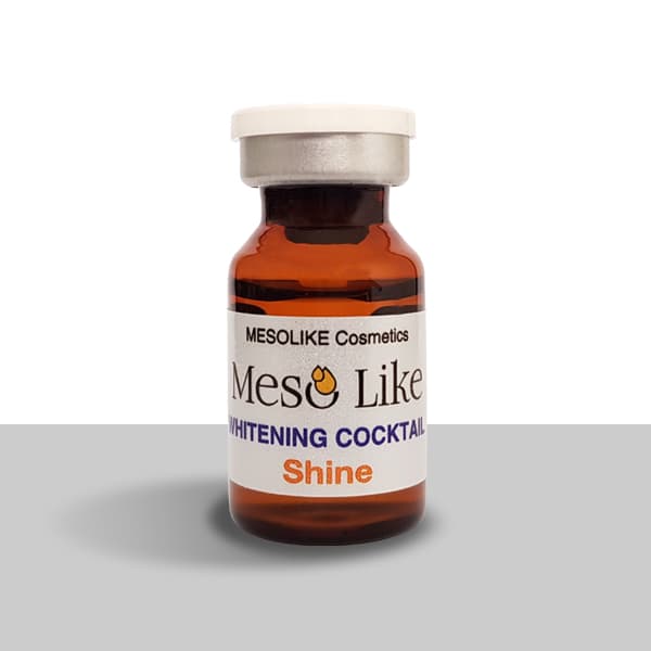 کوکتل روشن کننده وایتینینگ مزولایک MESOLIKE WHITENING