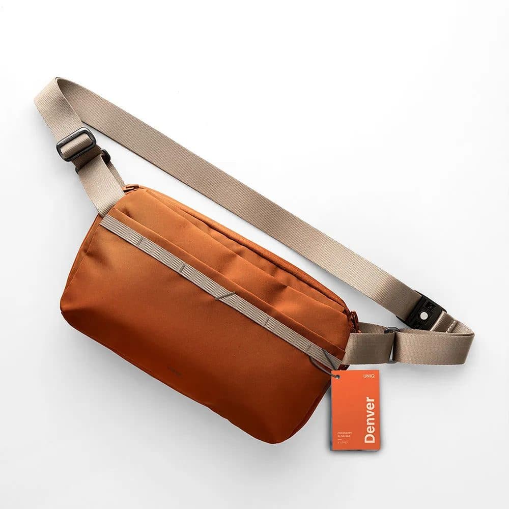 کیف رودوشی یونیک مدل UNIQ DENVER (5L) — تصویر ۹