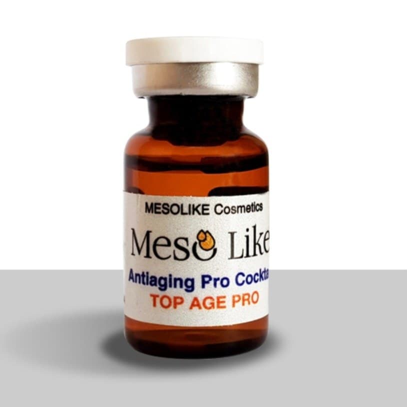 کوکتل جوانساز مزولایک MESOLIKE ANTIAGING PRO