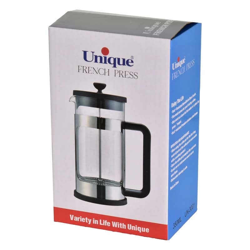 فرنچ پرس 350 میل یونیک کد UN-3001 — تصویر ۵