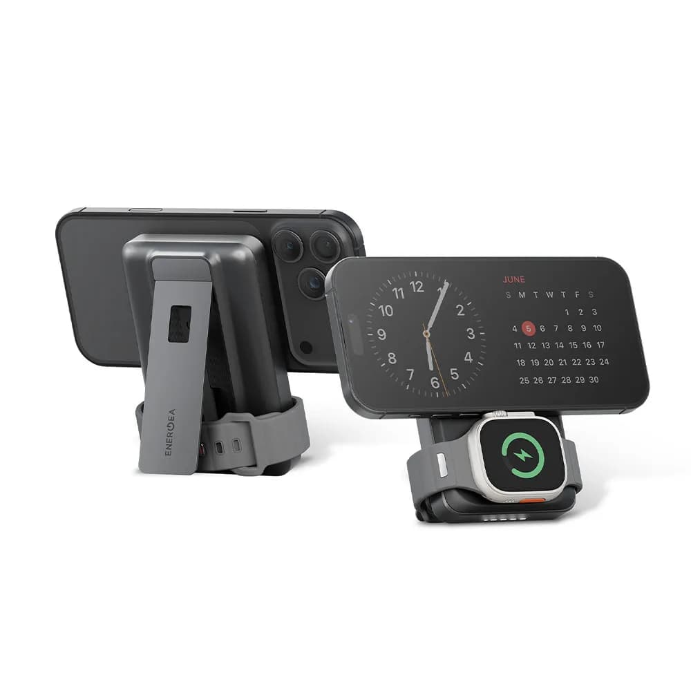 پاوربانک Qi2 انرژیا MagPac Pro 35s 10000mAh — تصویر ۱۲